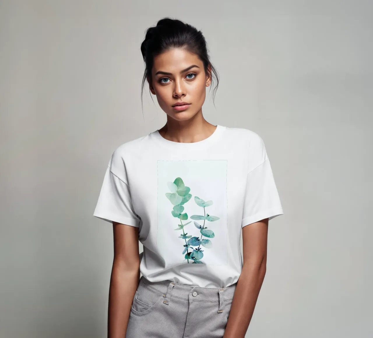 Print 18 t-shirt da Lila & Lola