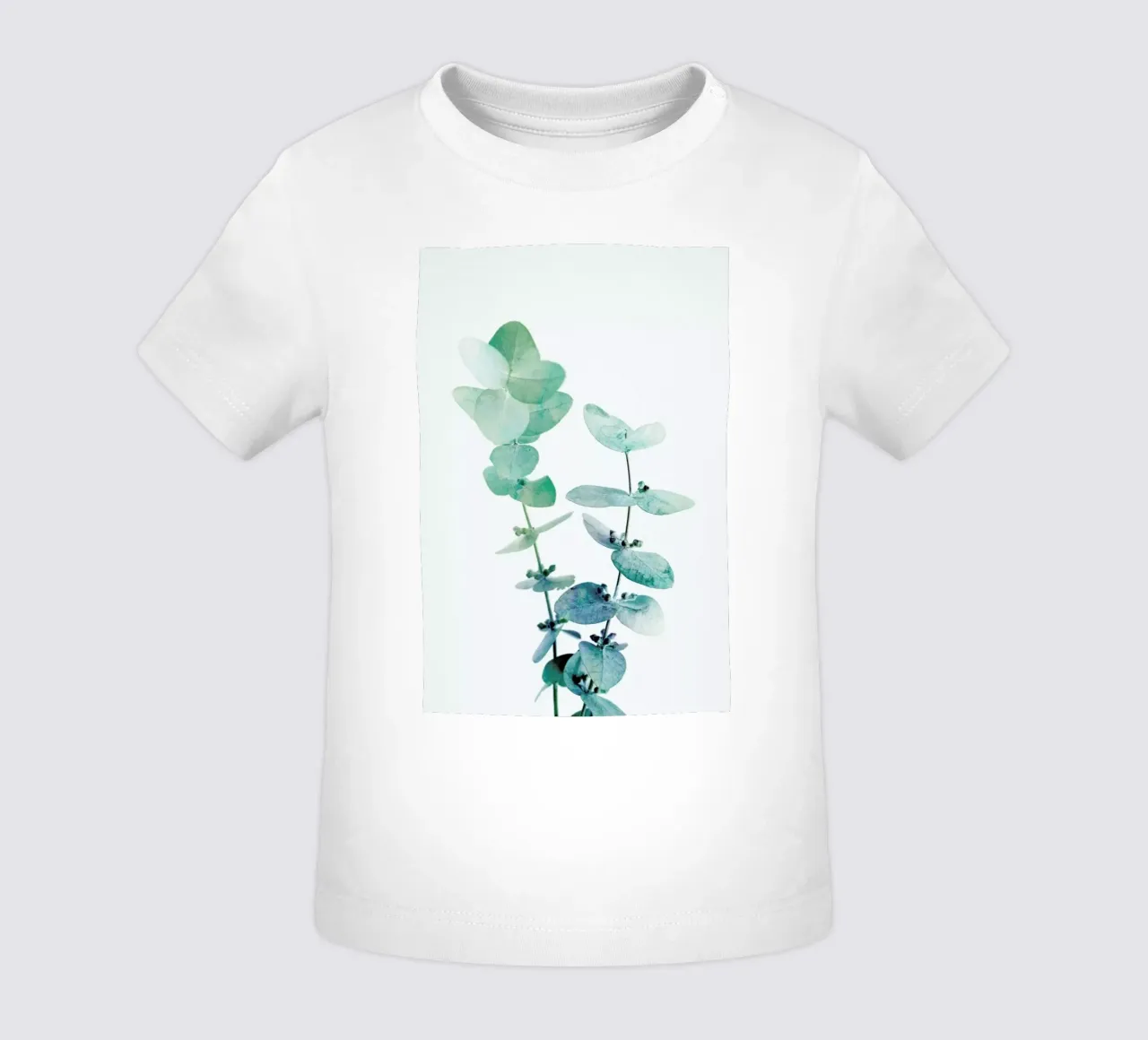 Print 18 maglietta neonato da Lila x Lola
