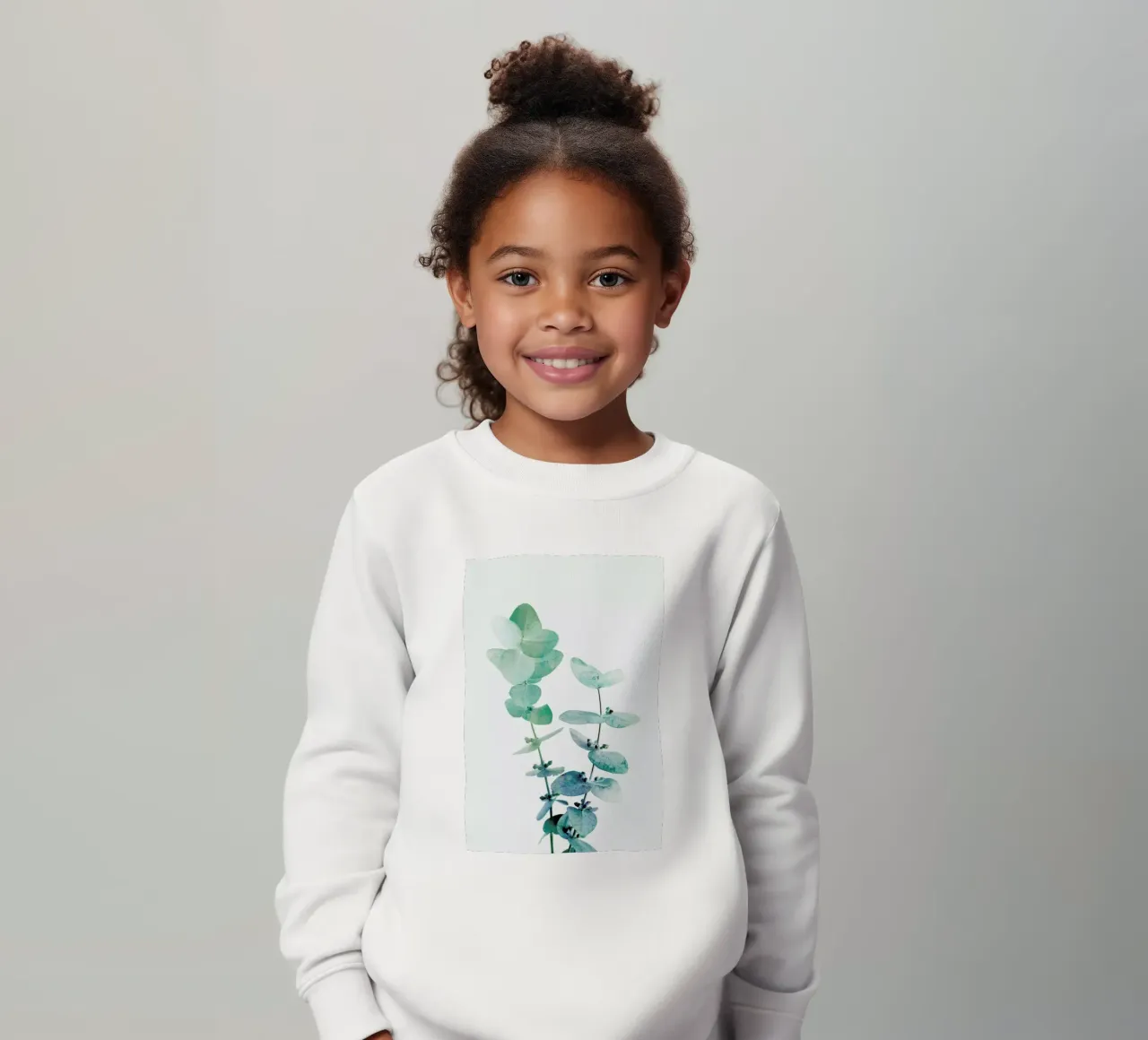Print 18 felpa bambino da Lila x Lola
