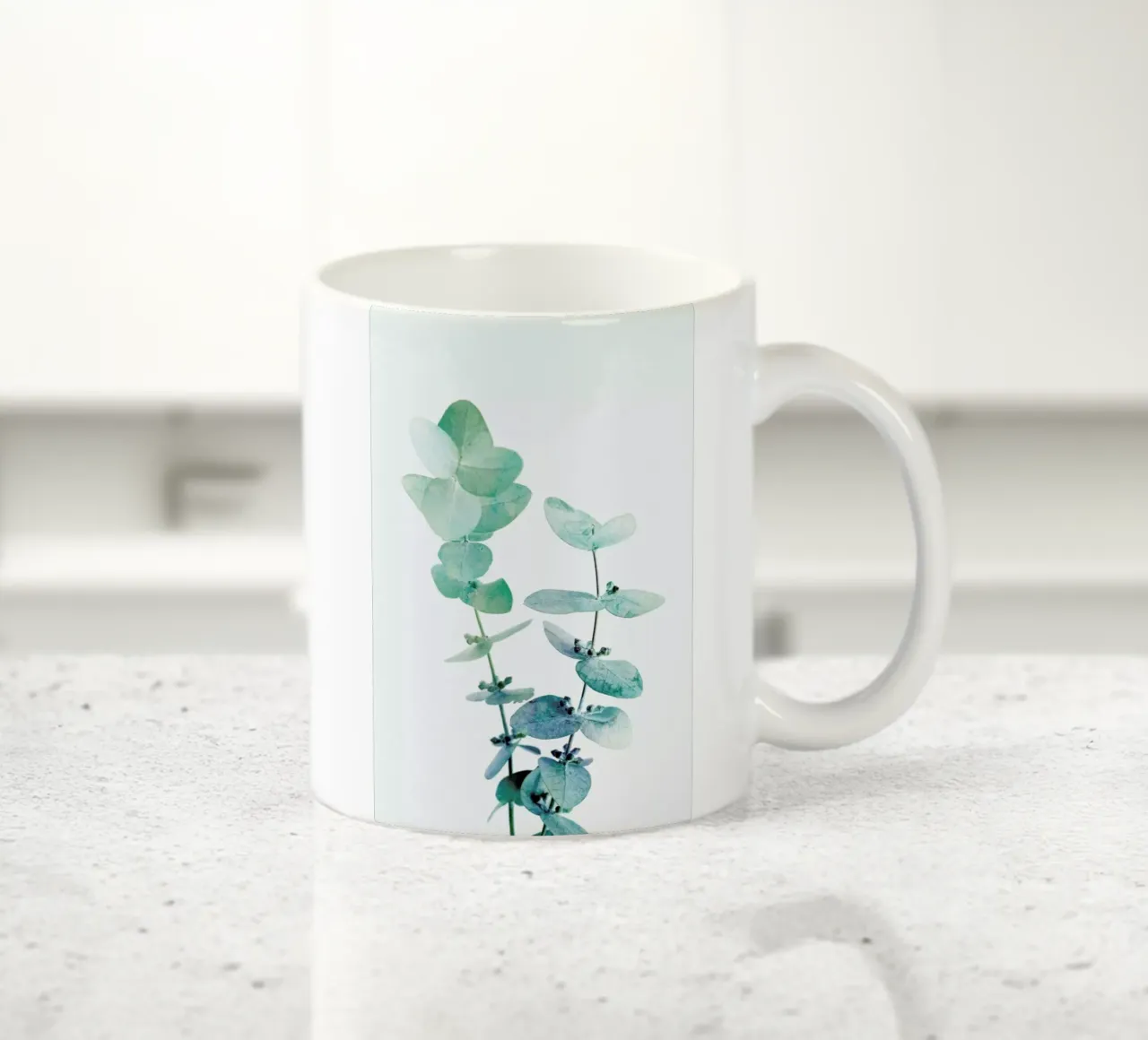 Print 18 tazza in ceramica da Lila x Lola