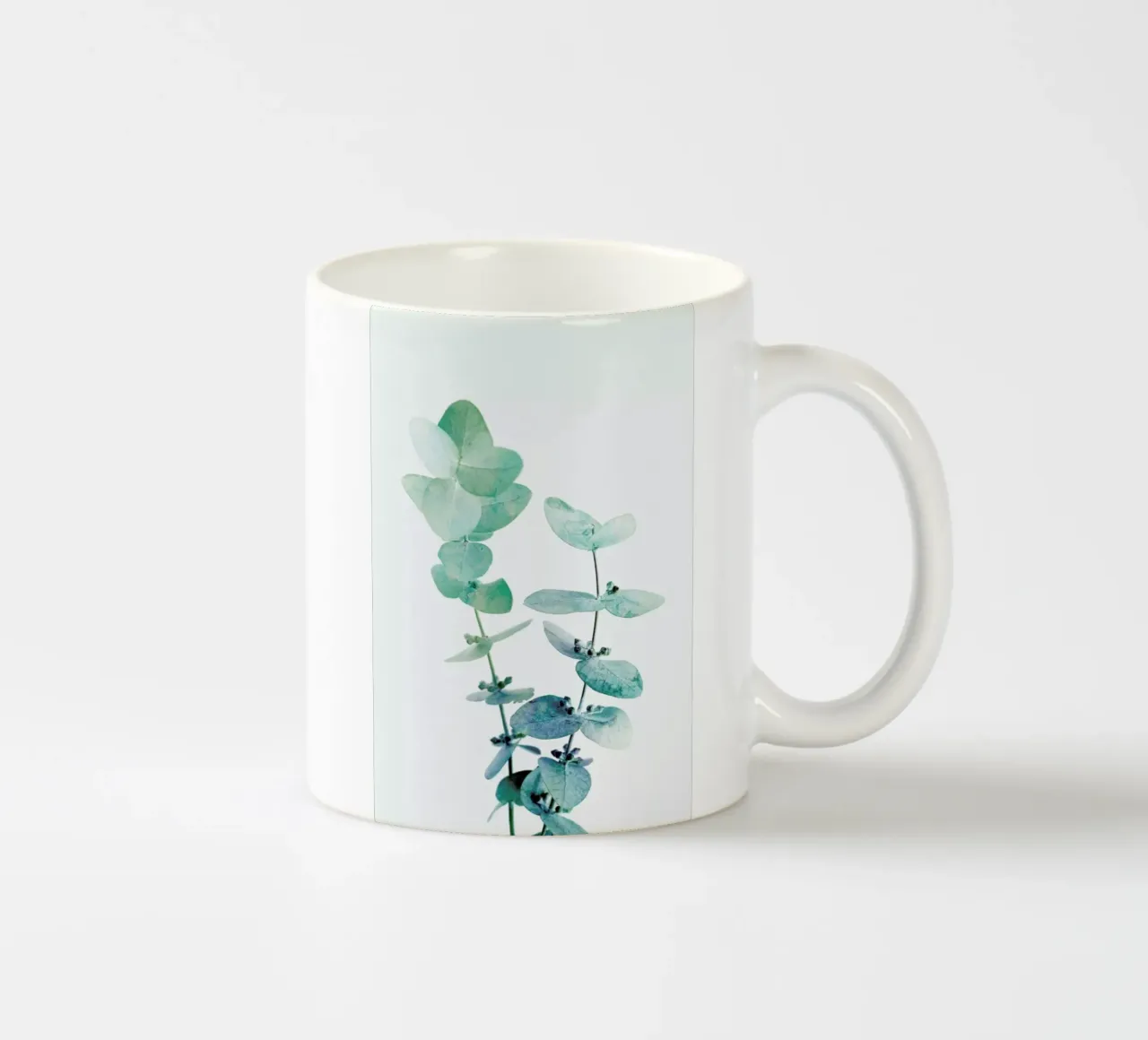 Print 18 tazza in ceramica da Lila x Lola