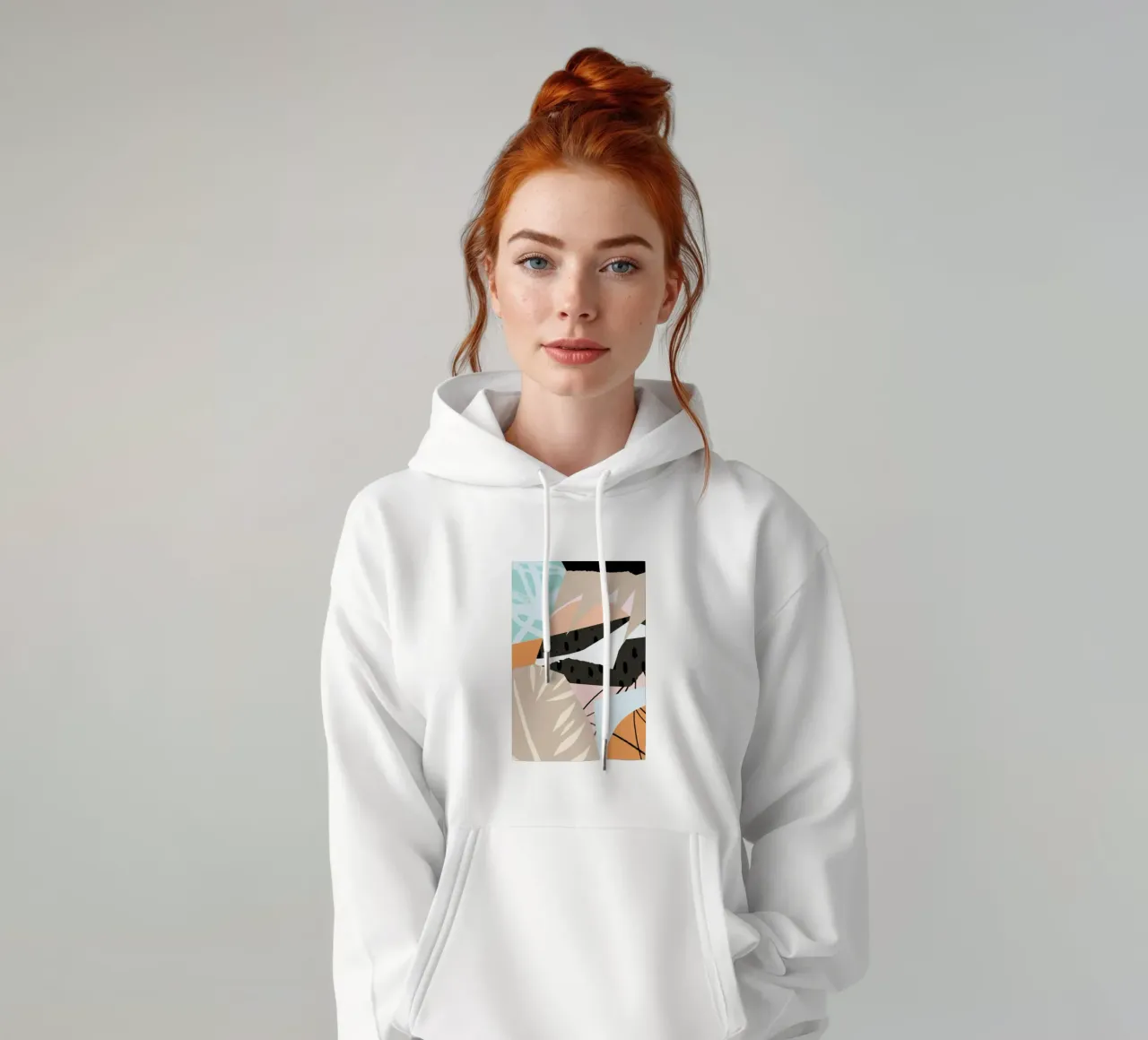 Scandi Hoodie von Tom Abbiss Smith