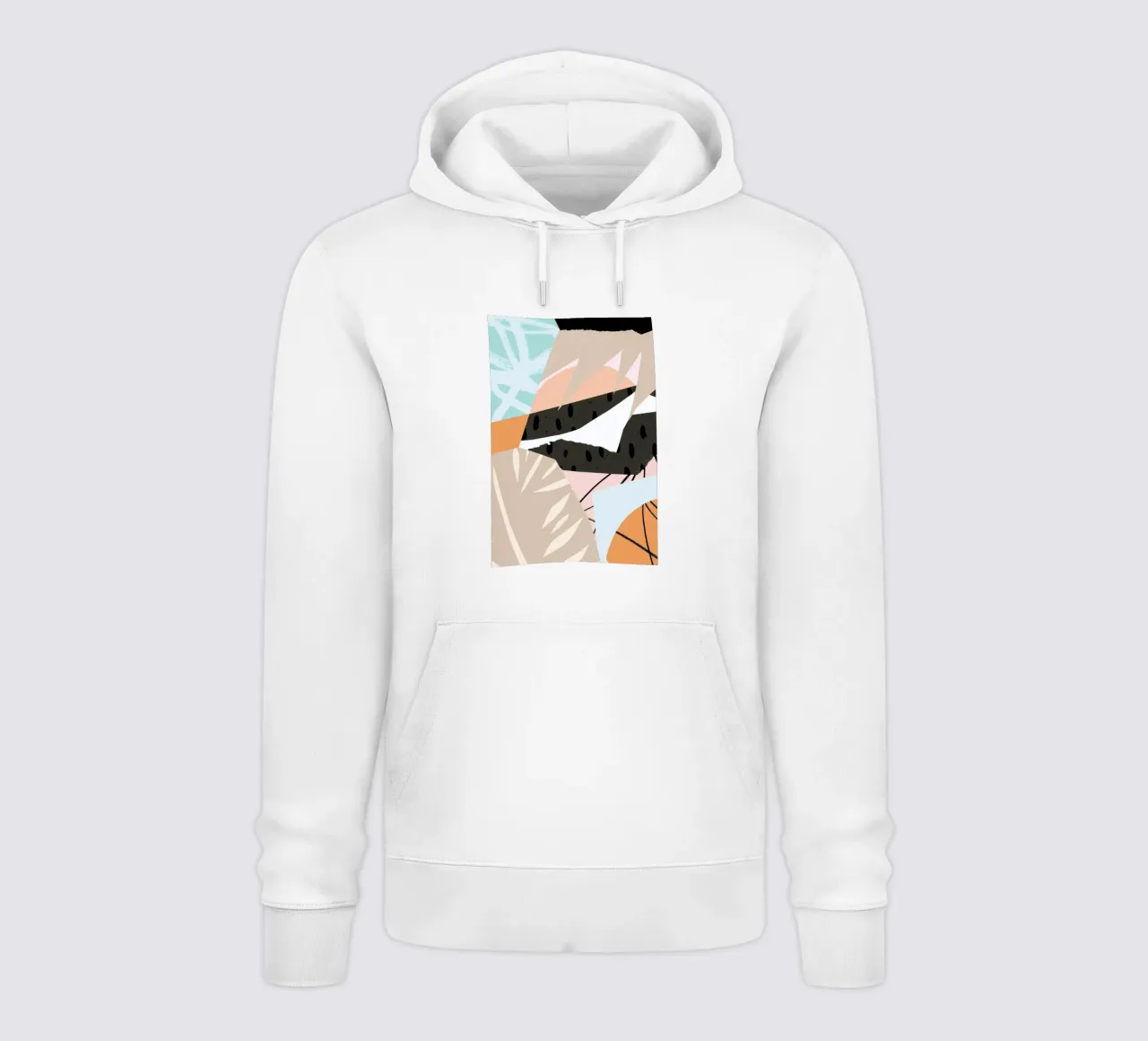 Scandi felpa con cappuccio da Tom Abbiss Smith