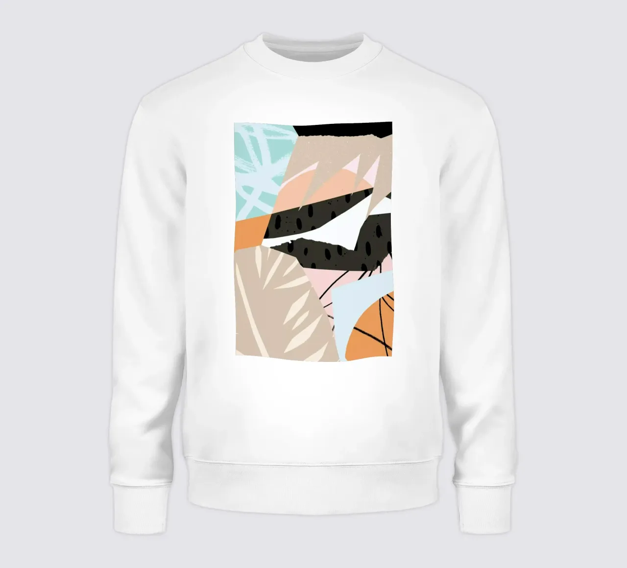 Scandi sudadera de Tom Abbiss Smith