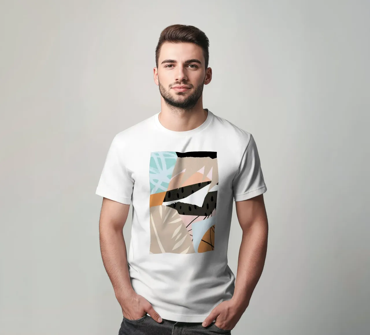 Scandi t-shirt da Tom Abbiss Smith
