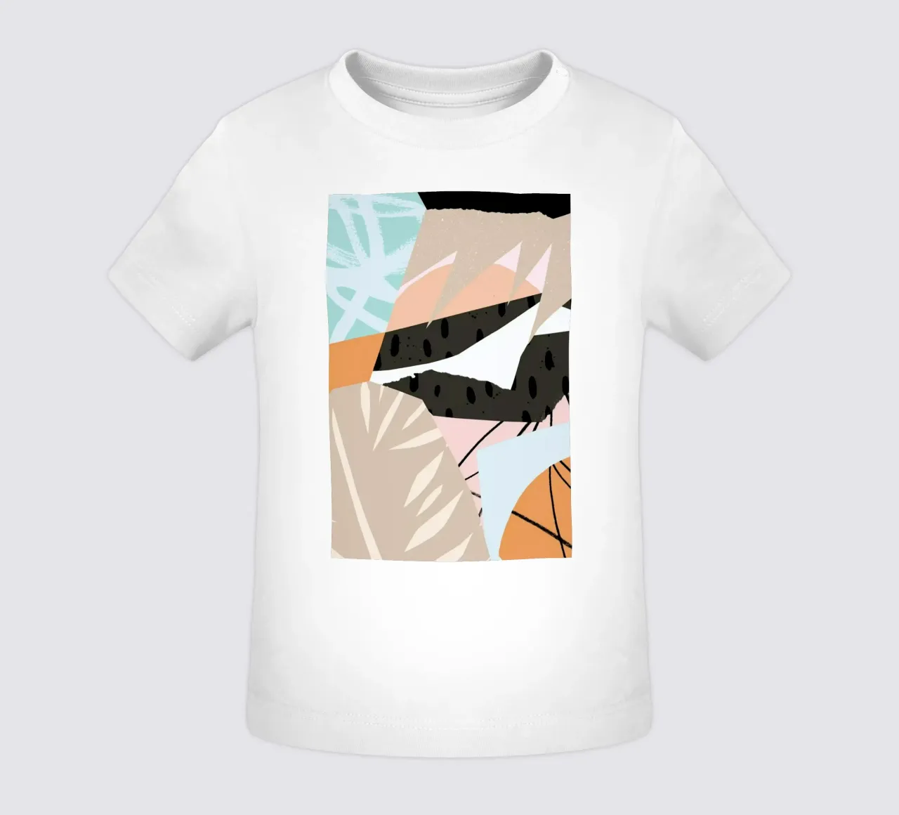Scandi maglietta neonato da Tom Abbiss Smith