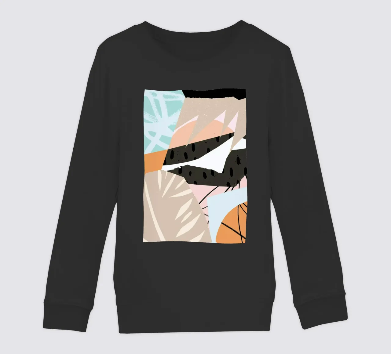 Scandi felpa bambino da Tom Abbiss Smith