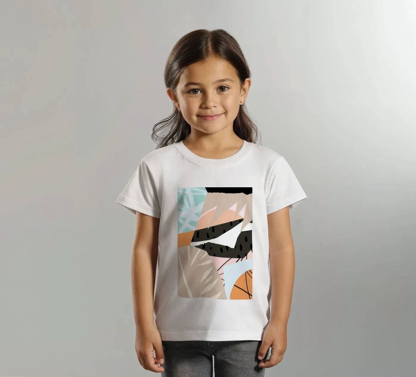 Scandi t-shirt bambini da Tom Abbiss Smith