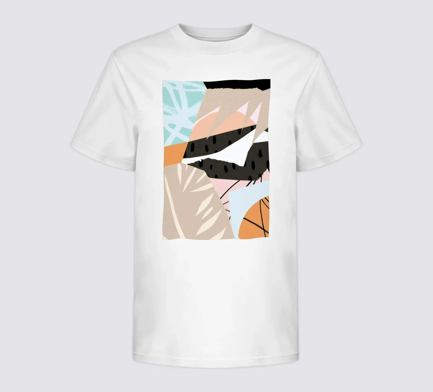 Scandi t-shirt bambini da Tom Abbiss Smith