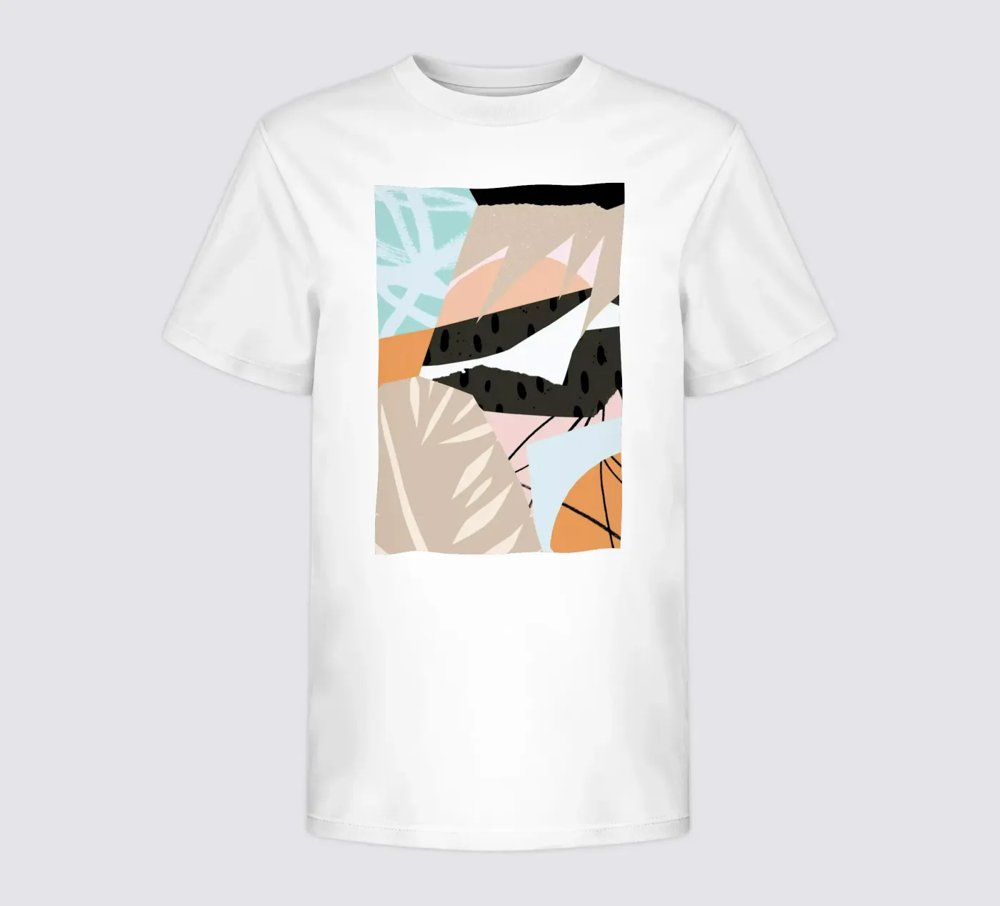 Scandi t-shirt bambini da Tom Abbiss Smith