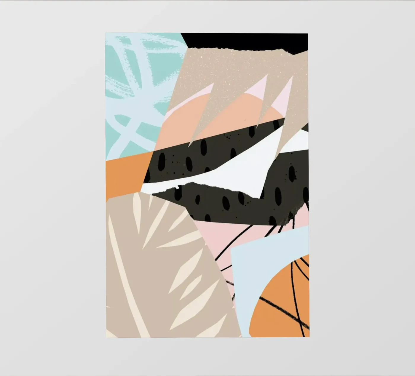 Scandi pellicola backlit da Tom Abbiss Smith