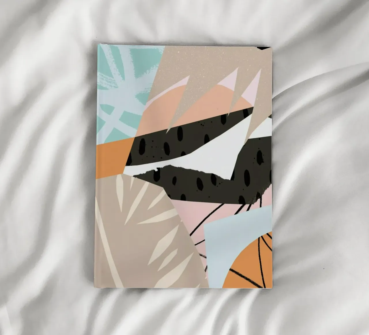 Scandi notitieboek van Tom Abbiss Smith