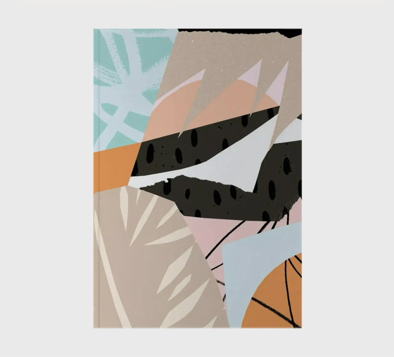 Scandi Notizbuch von Tom Abbiss Smith