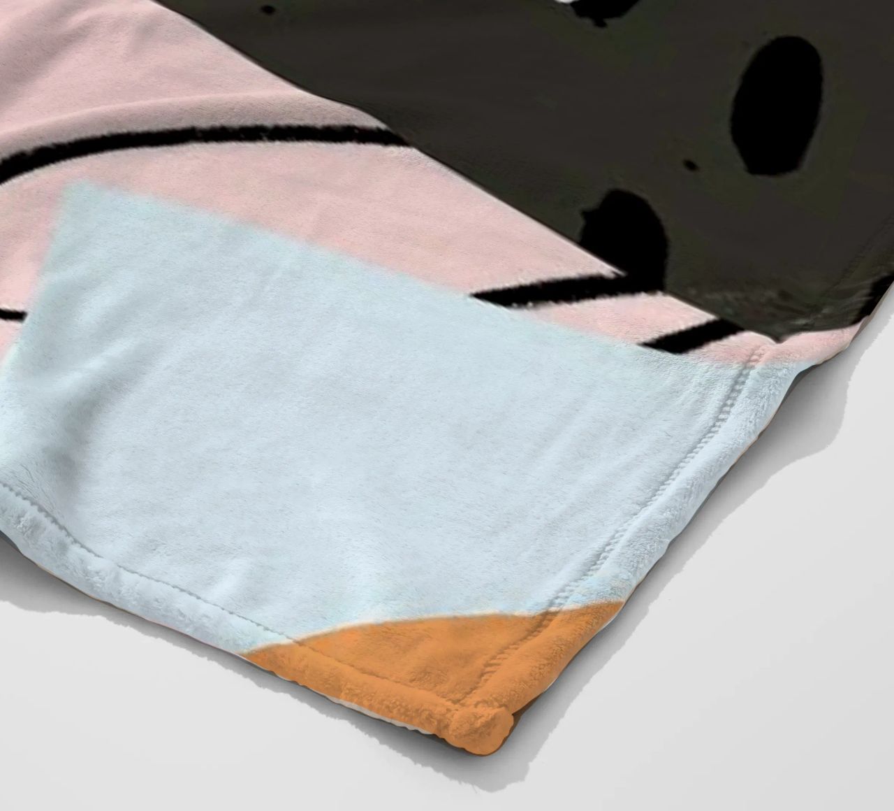 Scandi coperta in pile da Tom Abbiss Smith