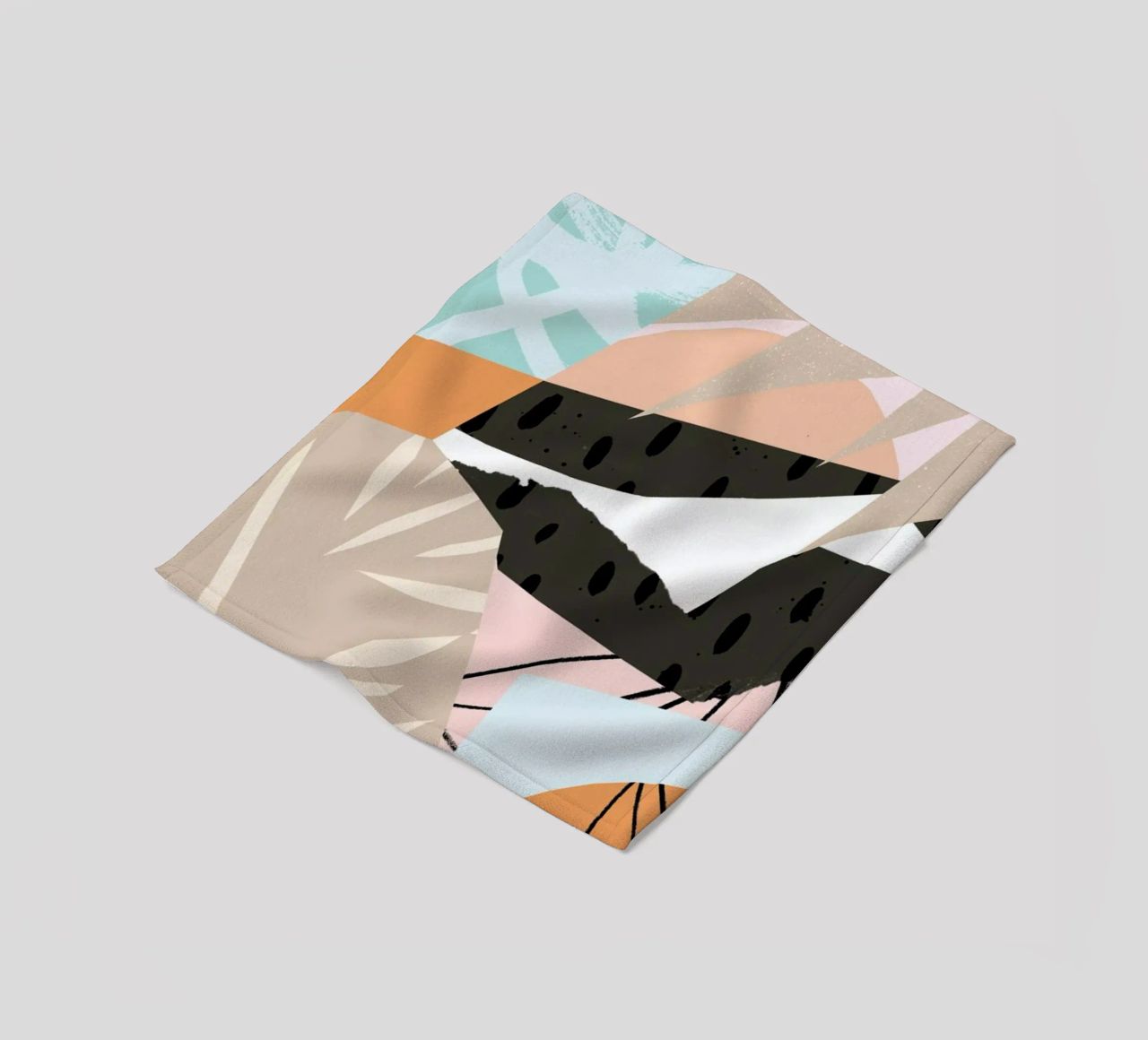 Scandi coperta in pile da Tom Abbiss Smith