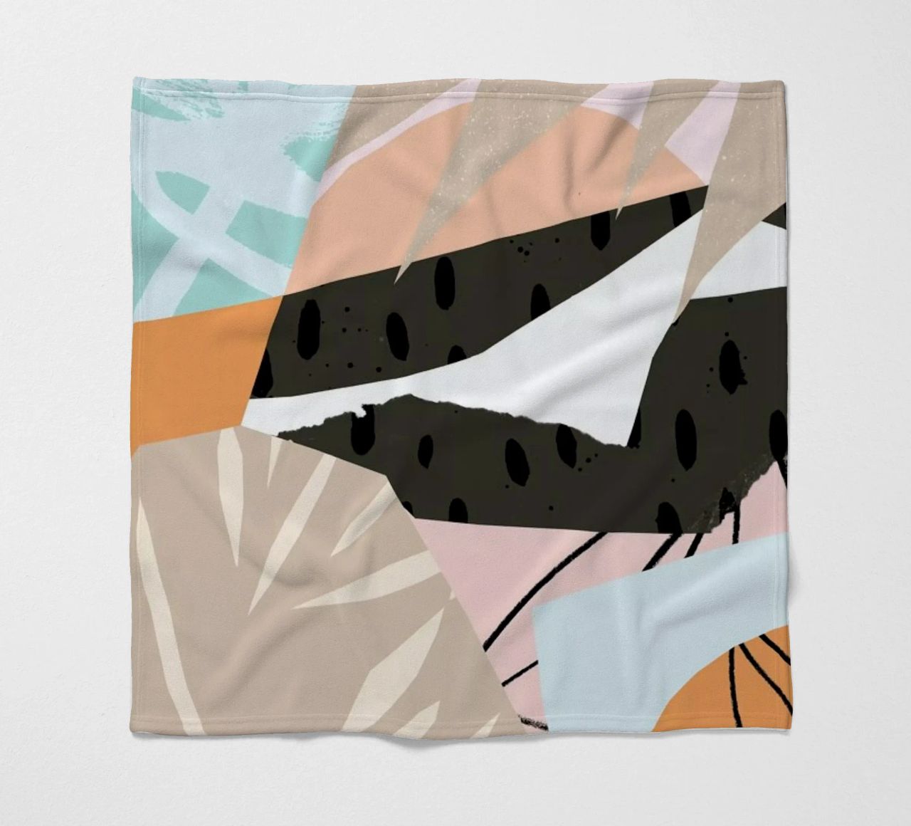 Scandi coperta in pile da Tom Abbiss Smith