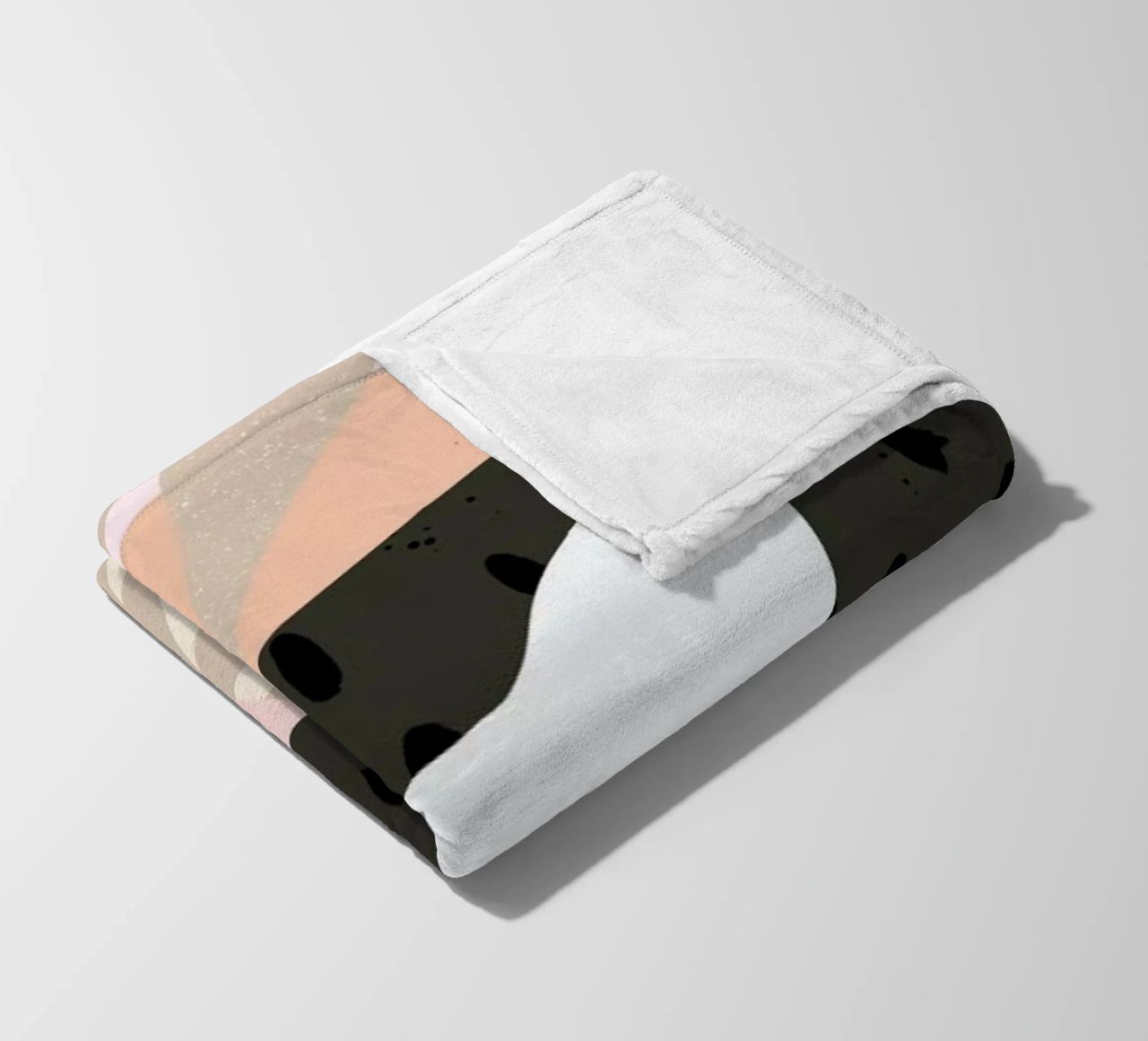 Scandi coperta in pile da Tom Abbiss Smith