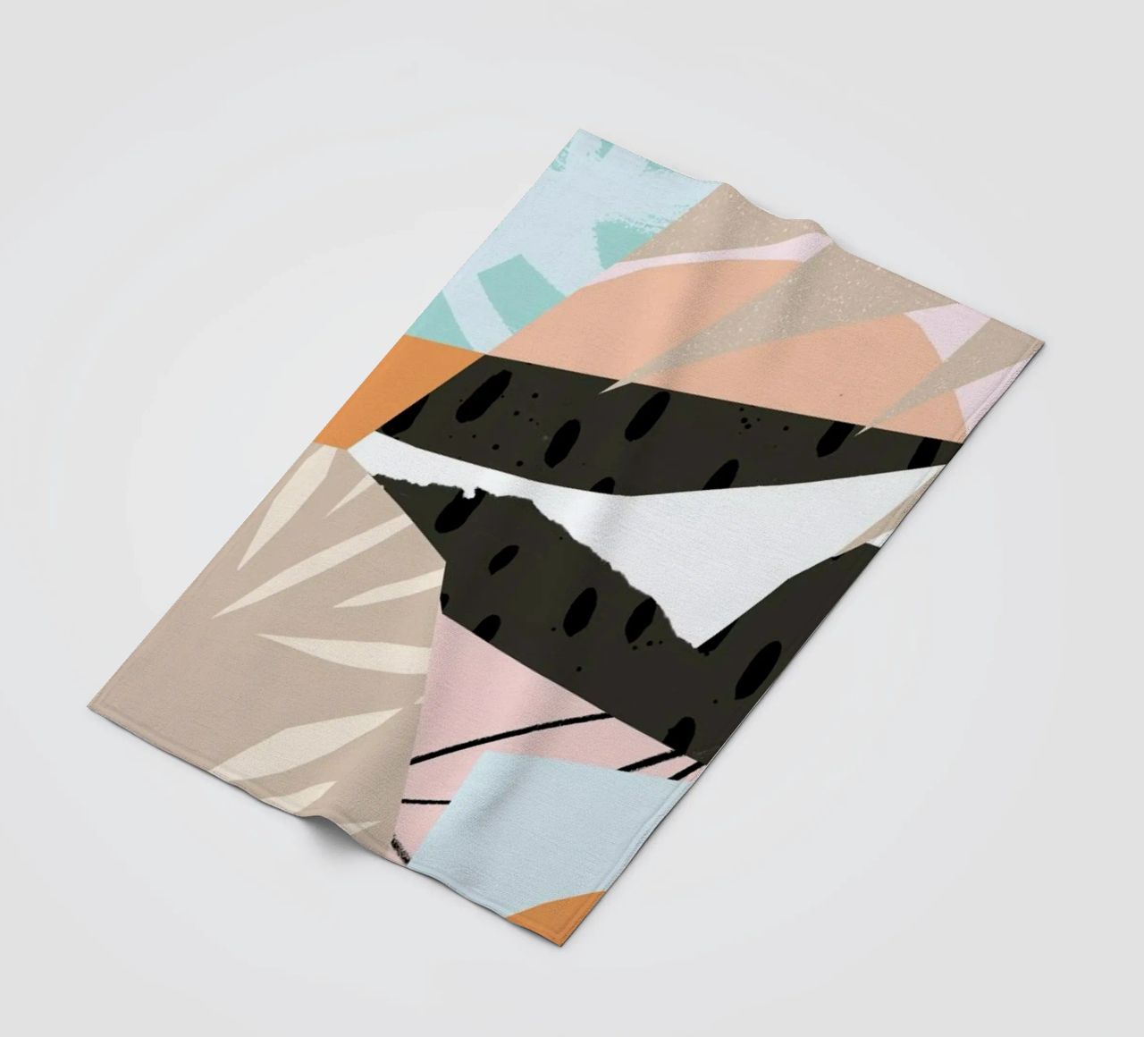 Scandi coperta in pile da Tom Abbiss Smith