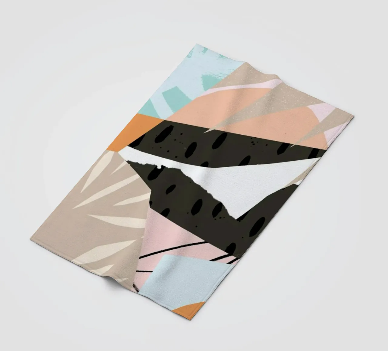 Scandi manta de franela de Tom Abbiss Smith