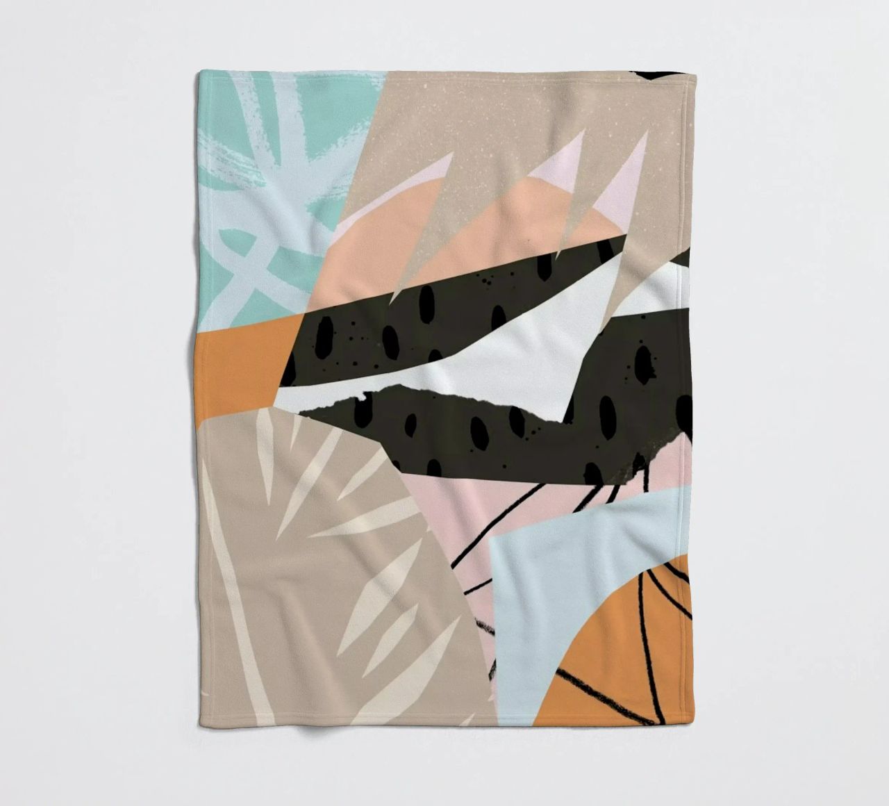 Scandi coperta in pile da Tom Abbiss Smith
