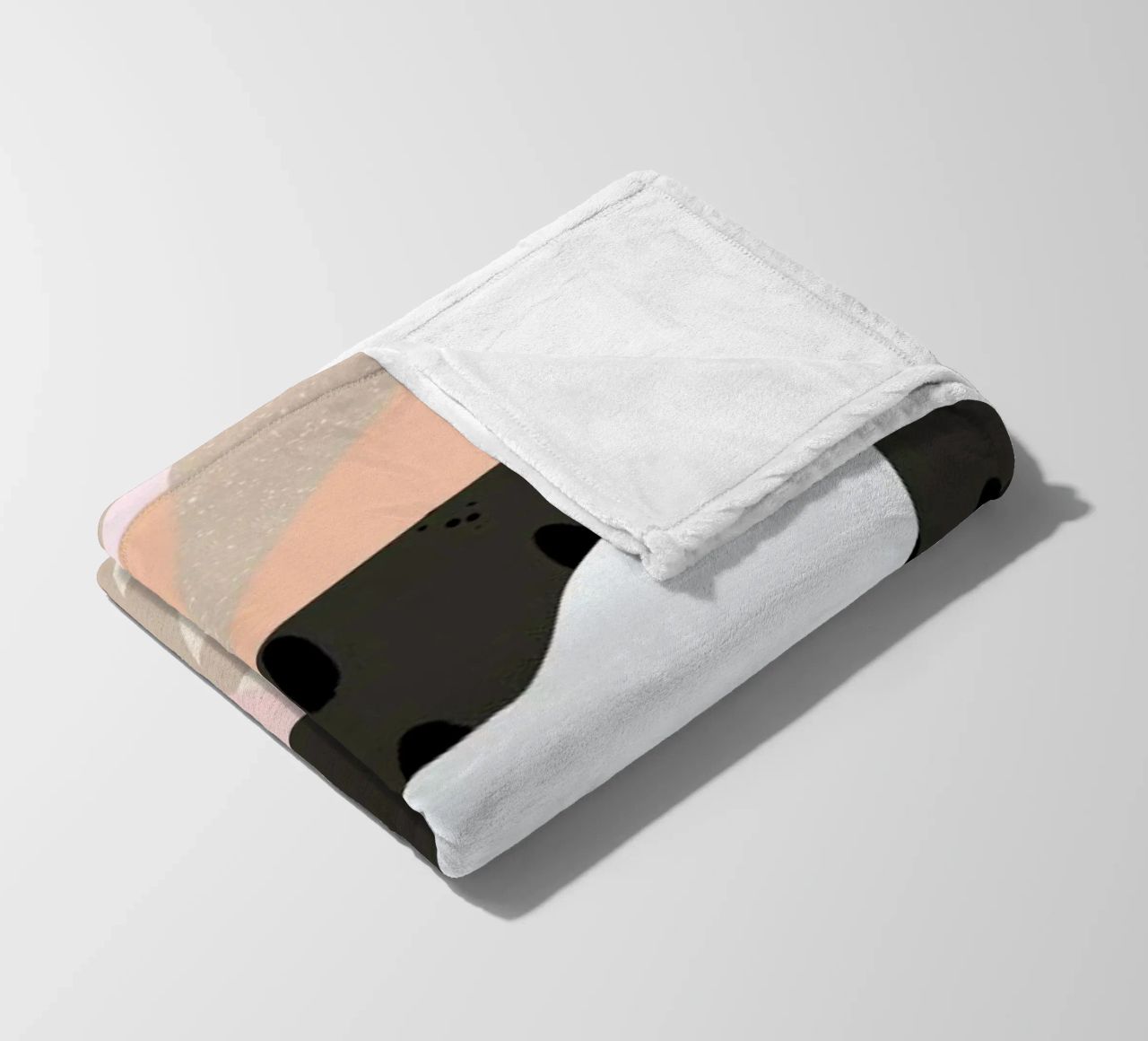 Scandi coperta in pile da Tom Abbiss Smith