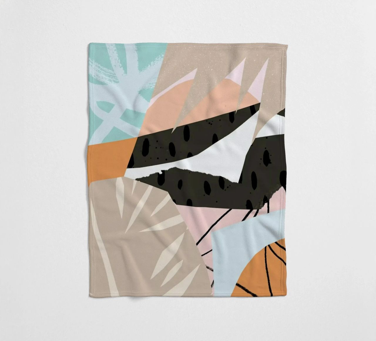 Scandi coperta in pile da Tom Abbiss Smith