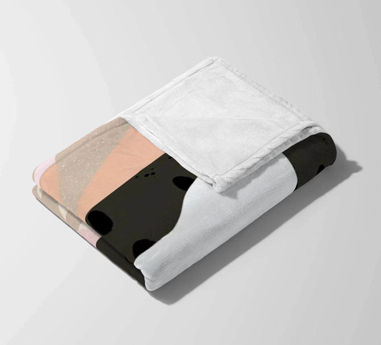 Scandi coperta in pile da Tom Abbiss Smith