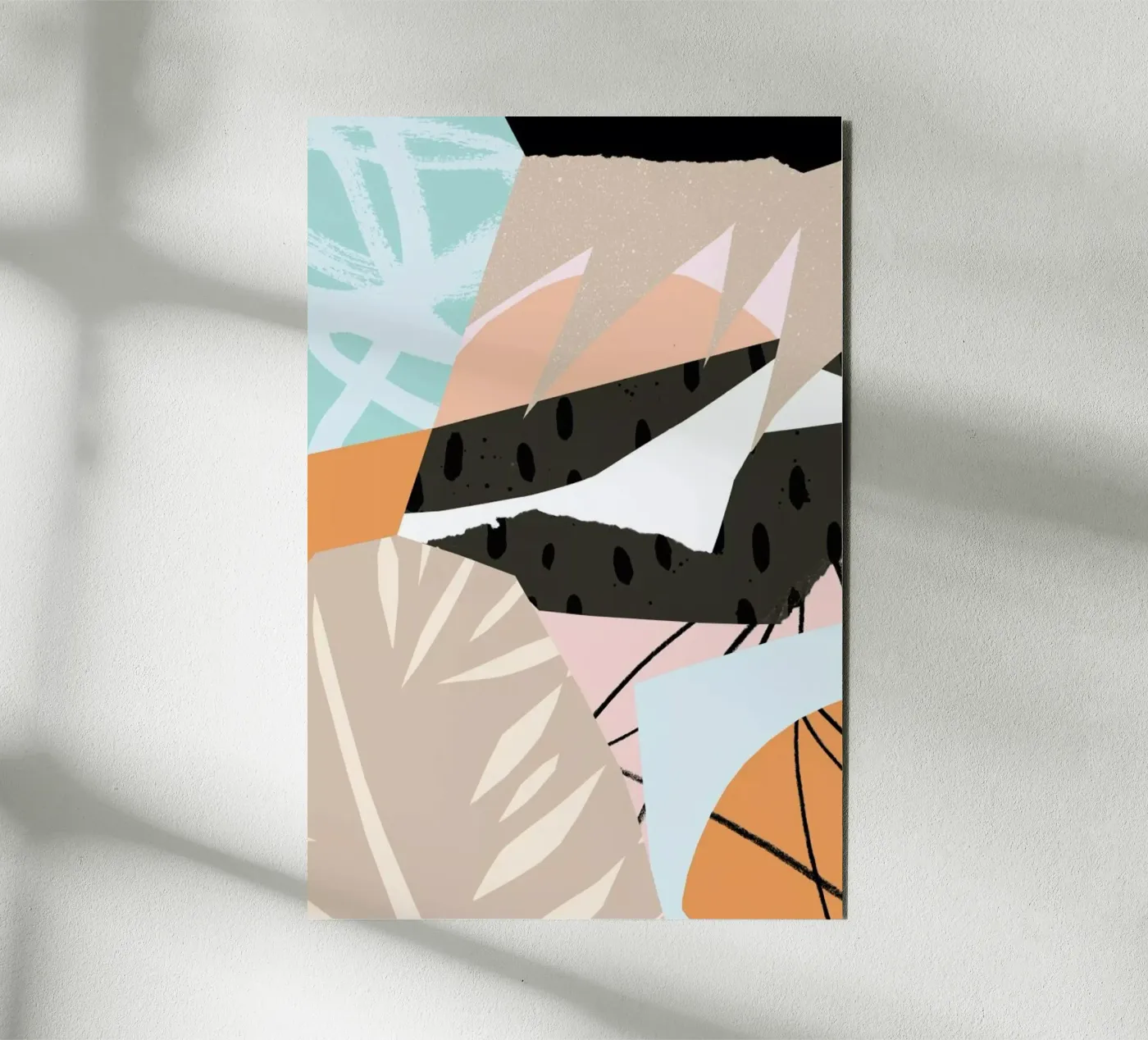 Scandi forex plate by Tom Abbiss Smith