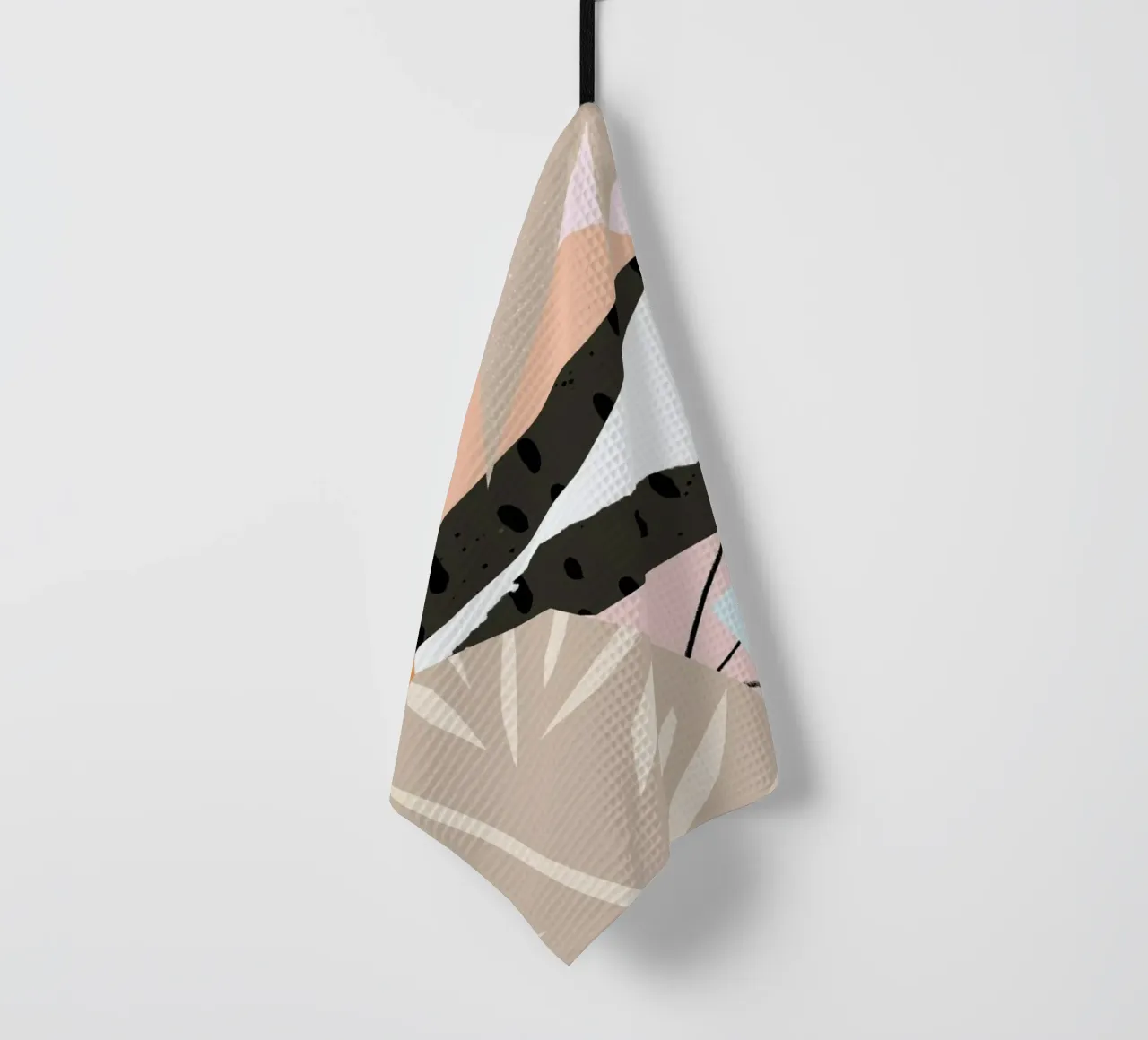 Scandi canovaccio da cucina da Tom Abbiss Smith