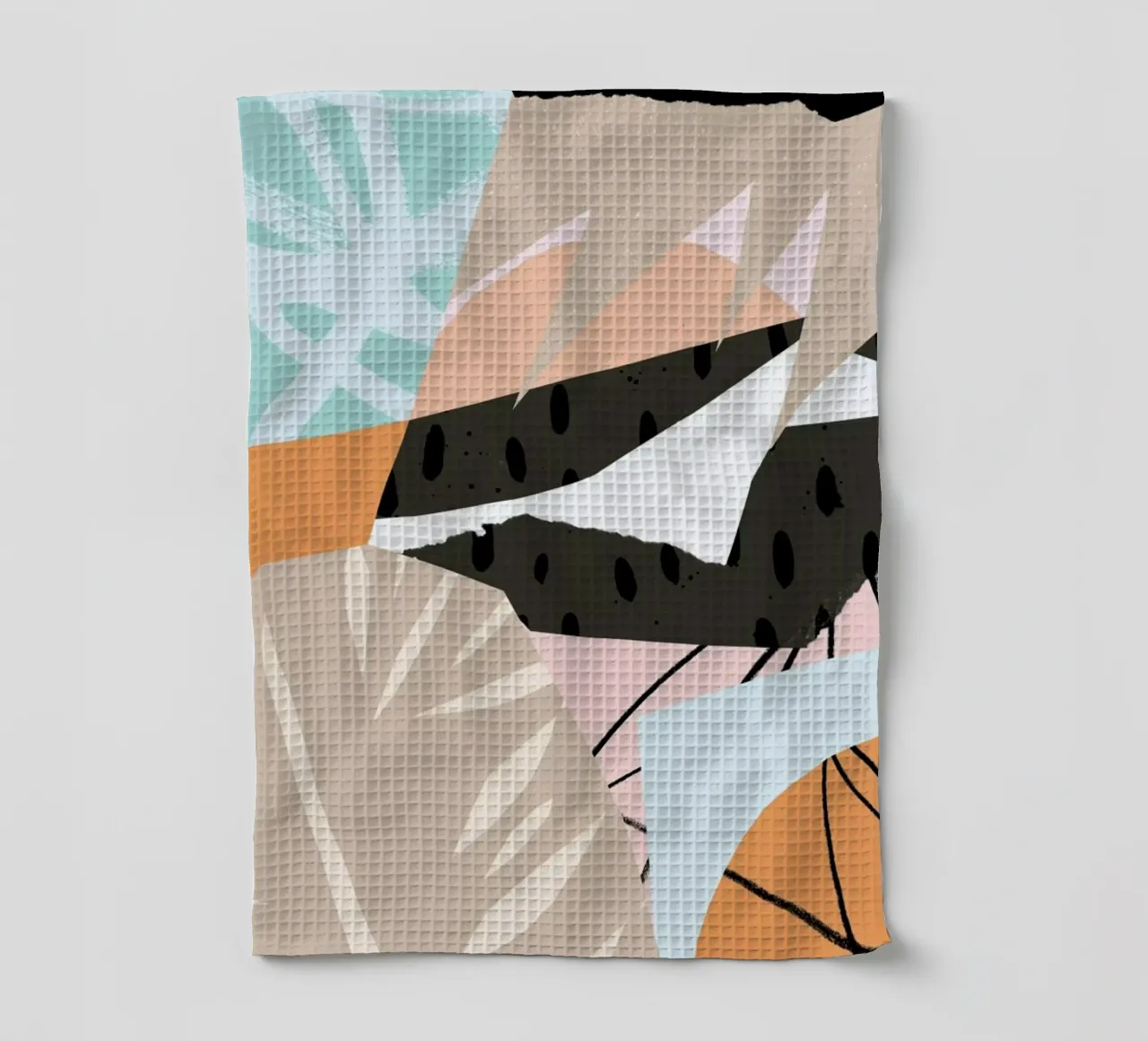 Scandi canovaccio da cucina da Tom Abbiss Smith