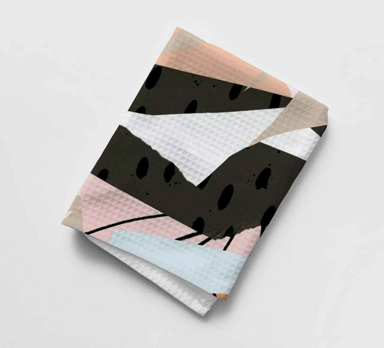 Scandi canovaccio da cucina da Tom Abbiss Smith