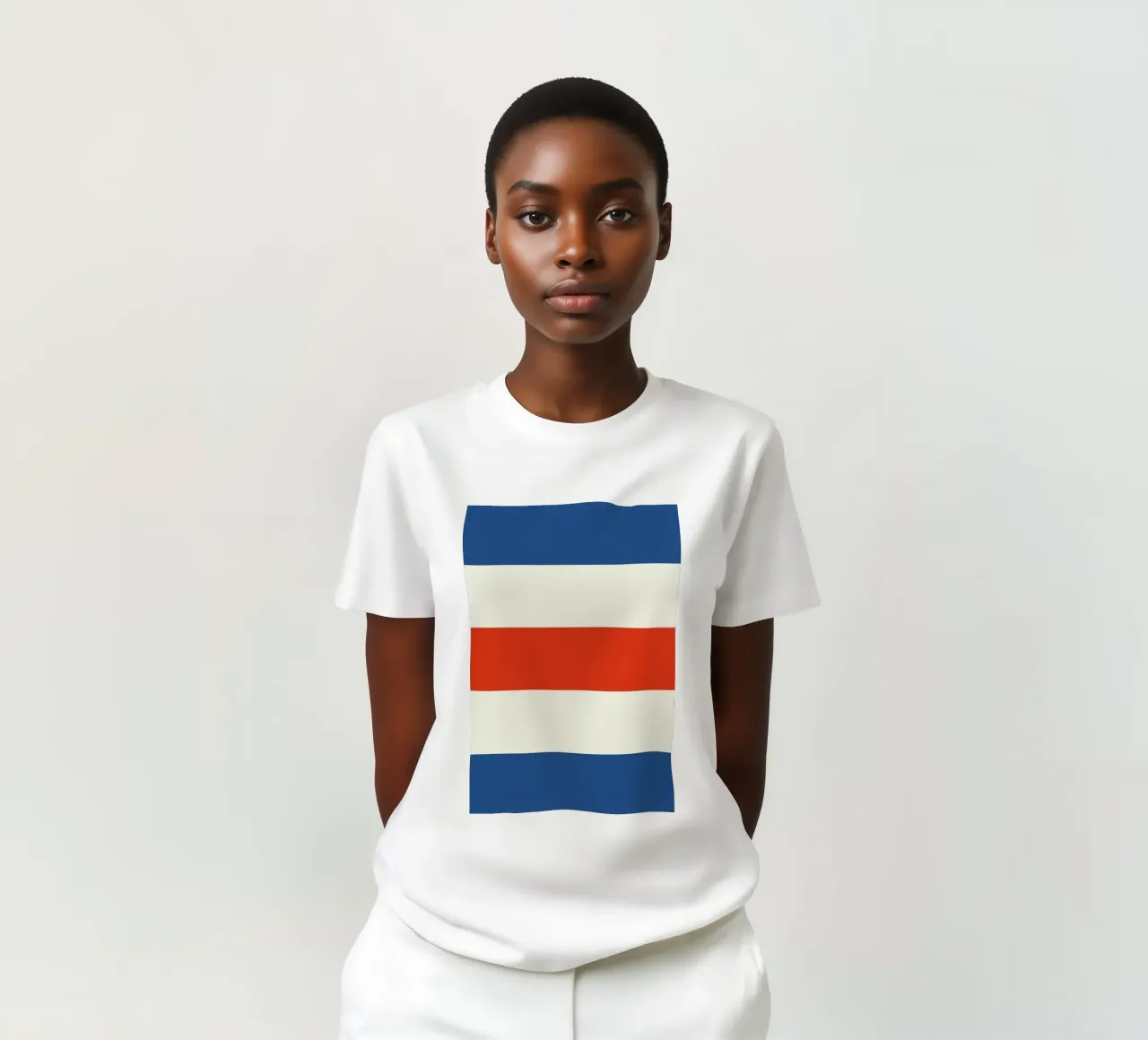 Menton t-shirt by Bo Lundberg