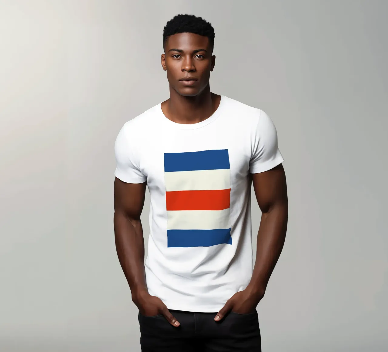 Menton t-shirt by Bo Lundberg