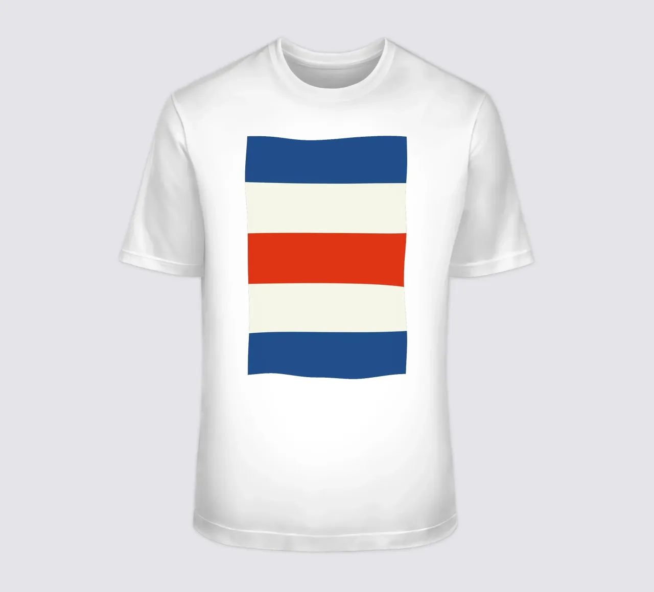 Menton t-shirt by Bo Lundberg