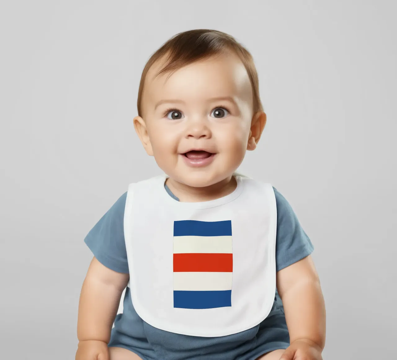 Menton bavaglino da Bo Lundberg