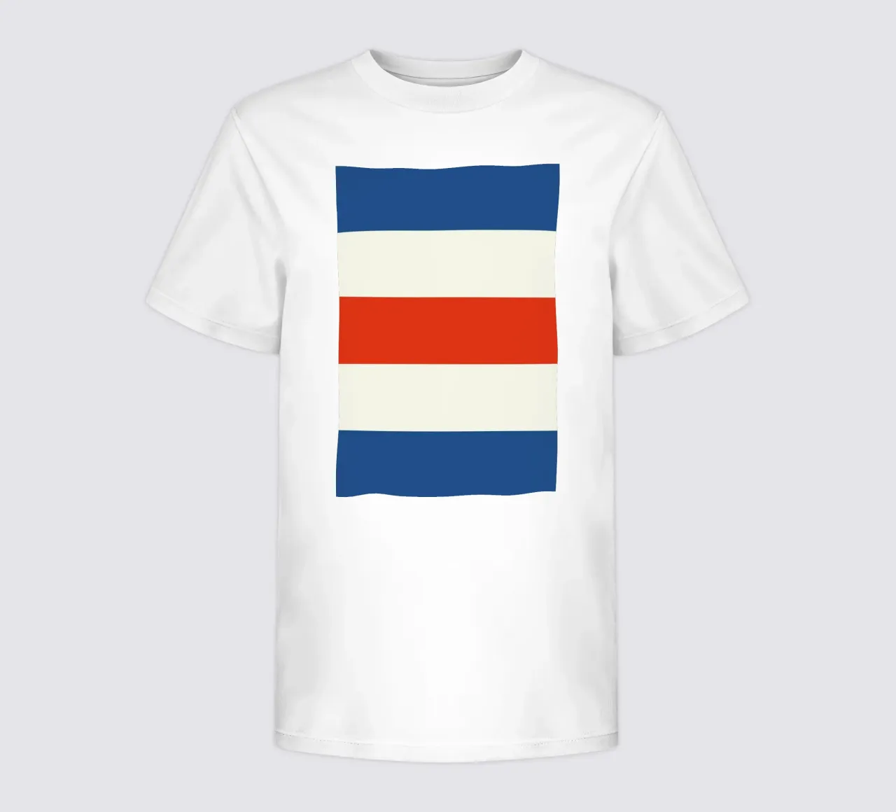 Menton kids t-shirt by Bo Lundberg