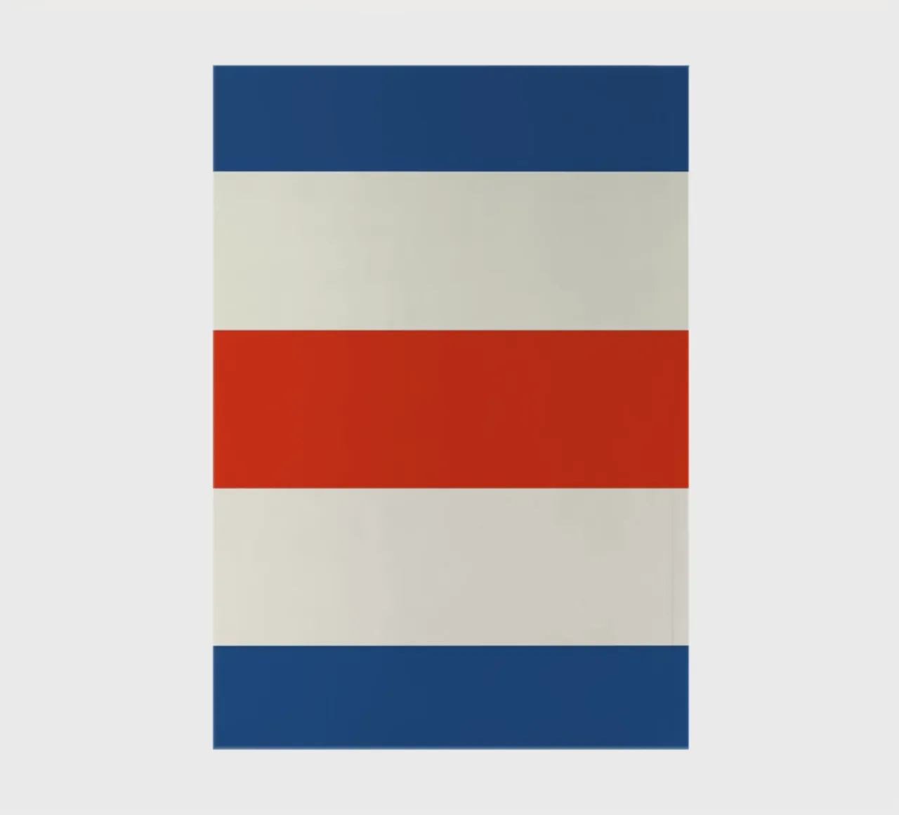 Menton notebook by Bo Lundberg