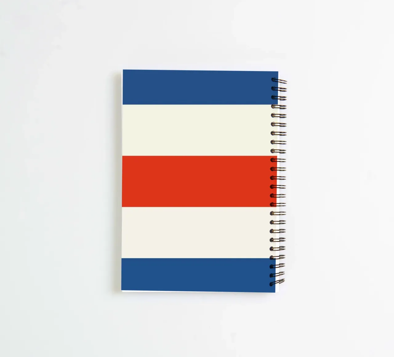 Menton spiral notebook by Bo Lundberg