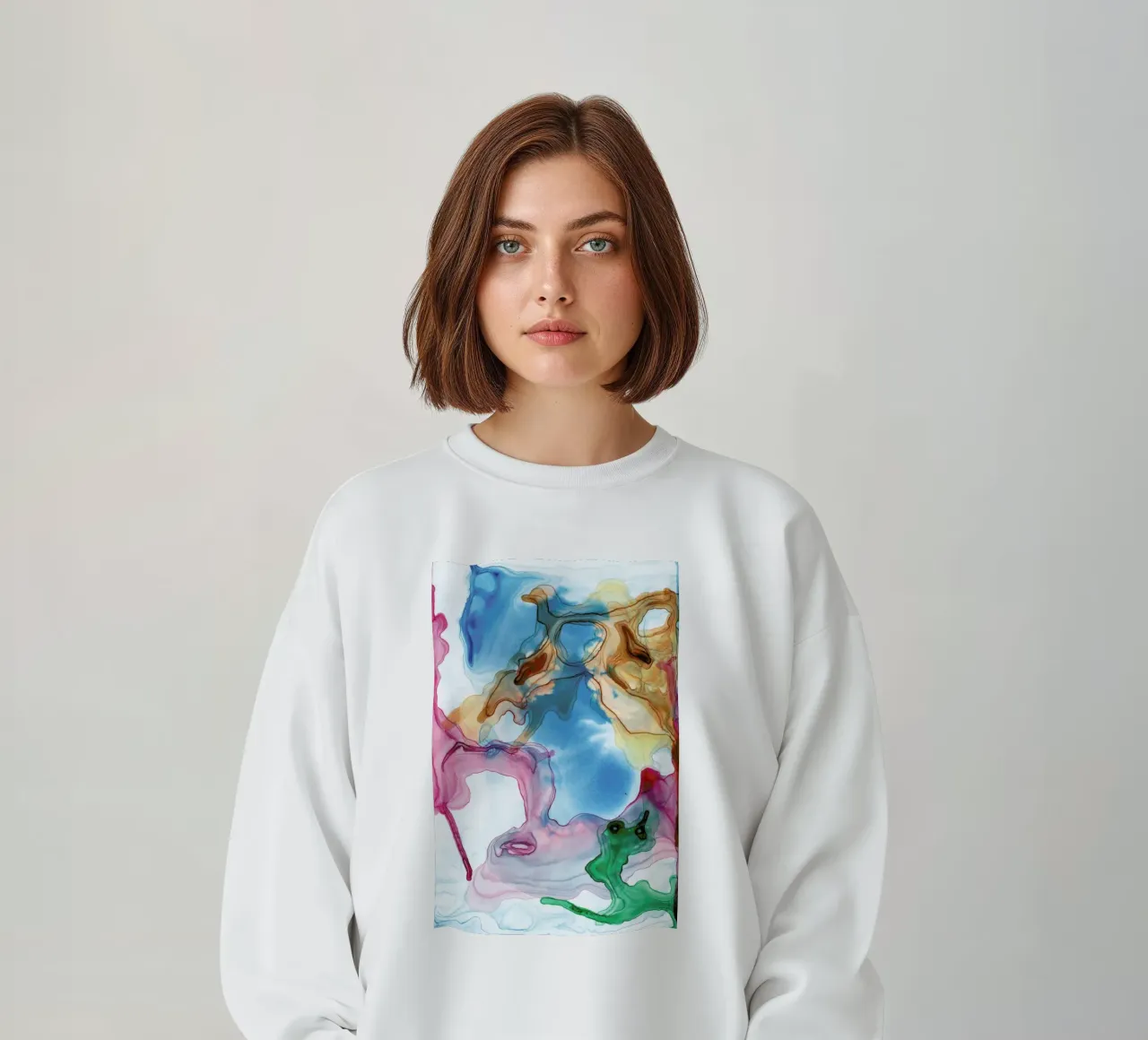 Spring 03 Sweatshirt von Froilein Juno