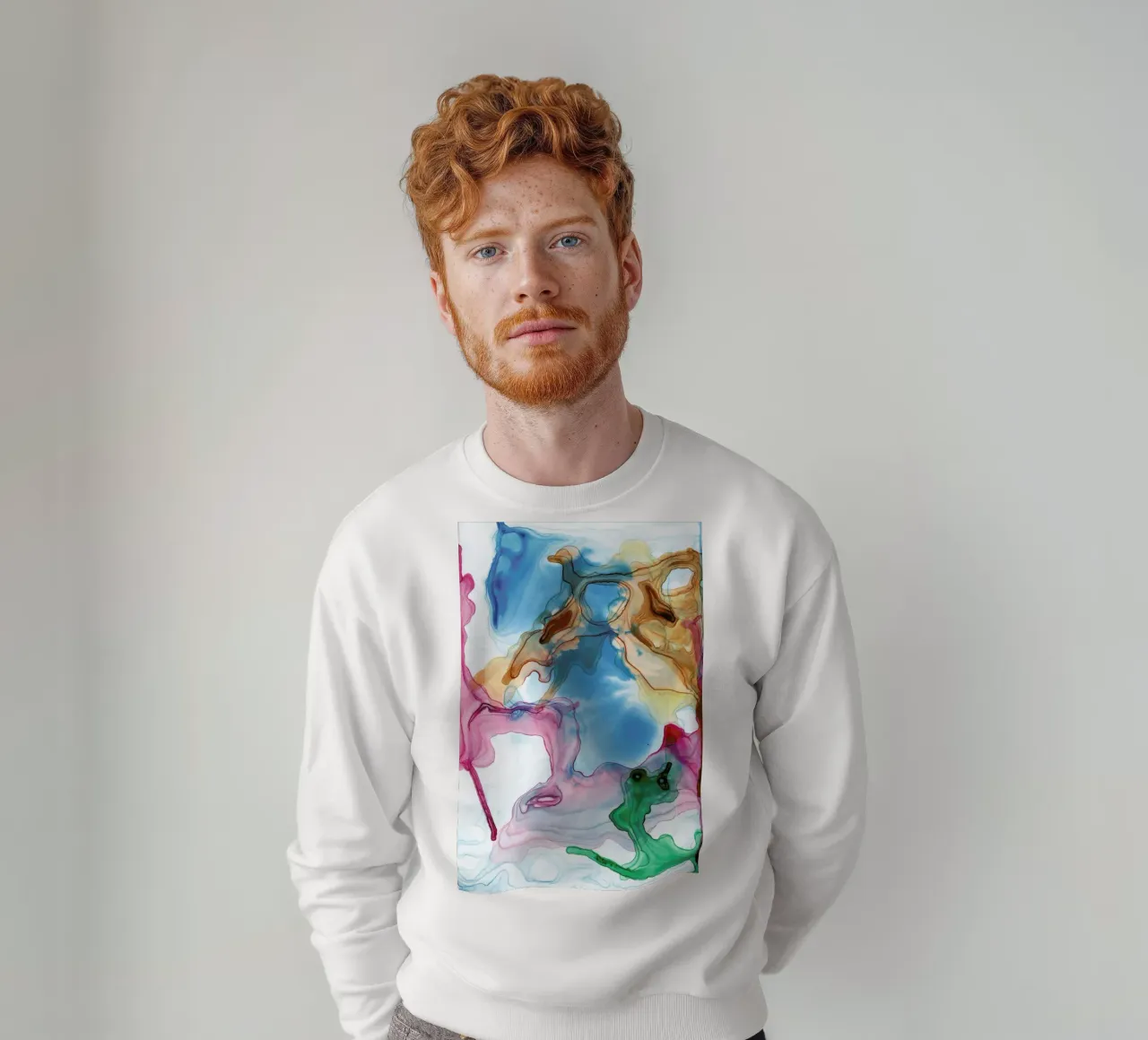 Spring 03 Sweatshirt von Froilein Juno