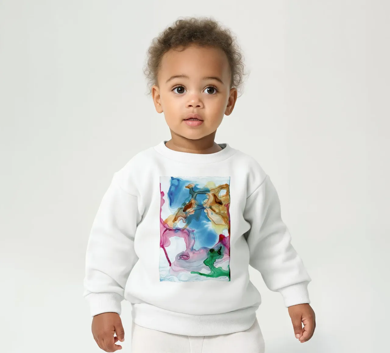 Spring 03 sweat pour bébé de Froilein Juno