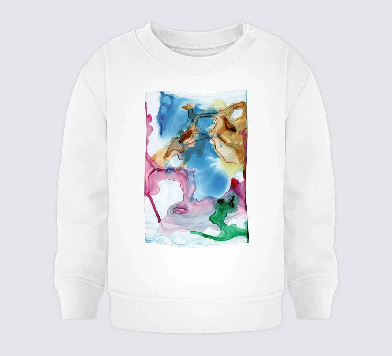 Spring 03 sweat pour bébé de Froilein Juno
