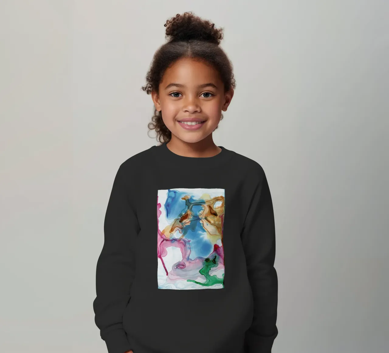 Spring 03 felpa bambino da Froilein Juno