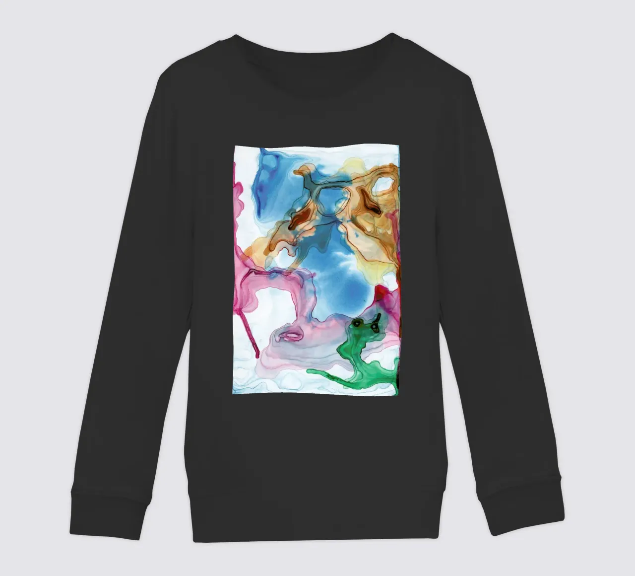 Spring 03 felpa bambino da Froilein Juno