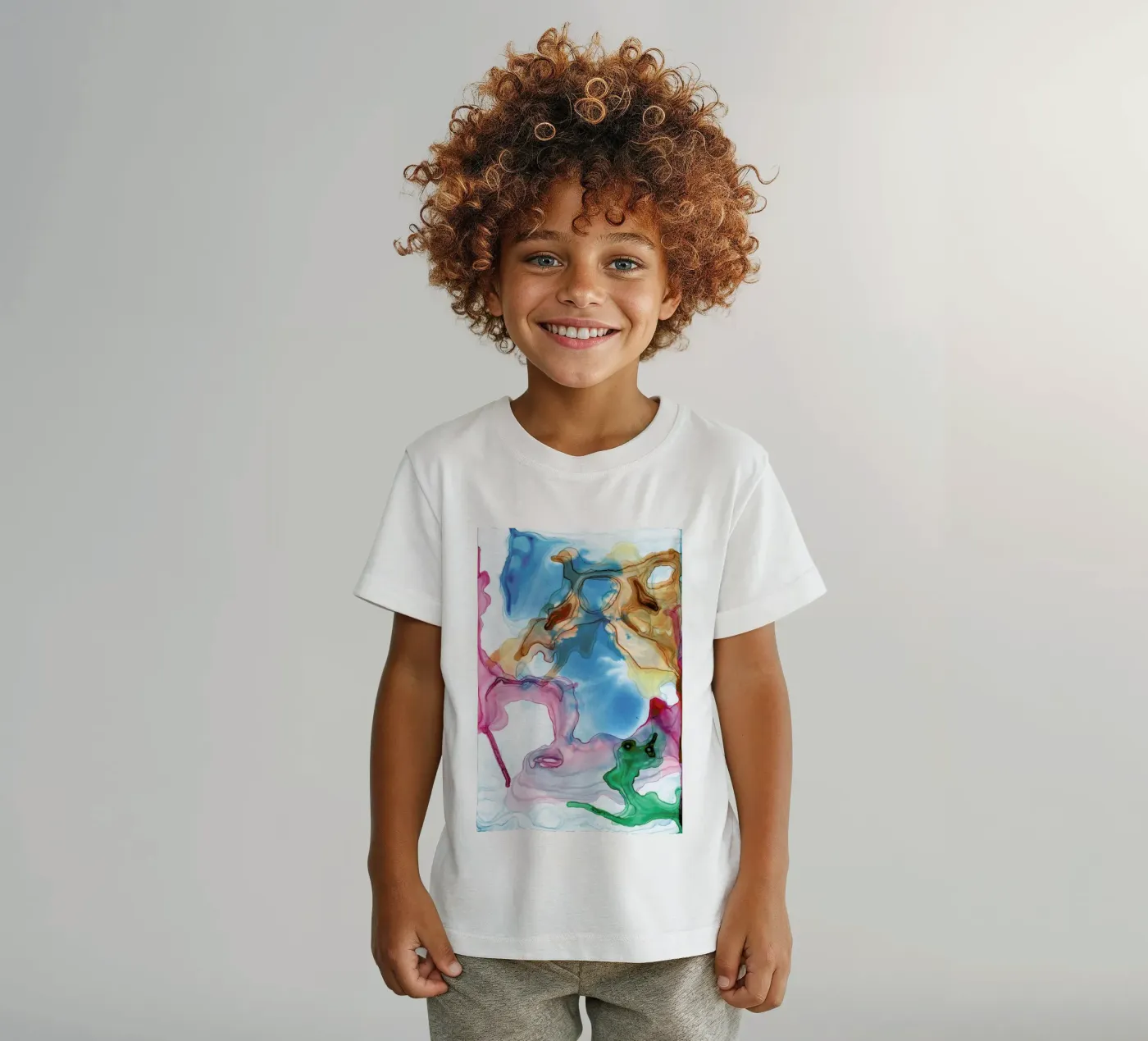 Spring 03 t-shirt bambini da Froilein Juno