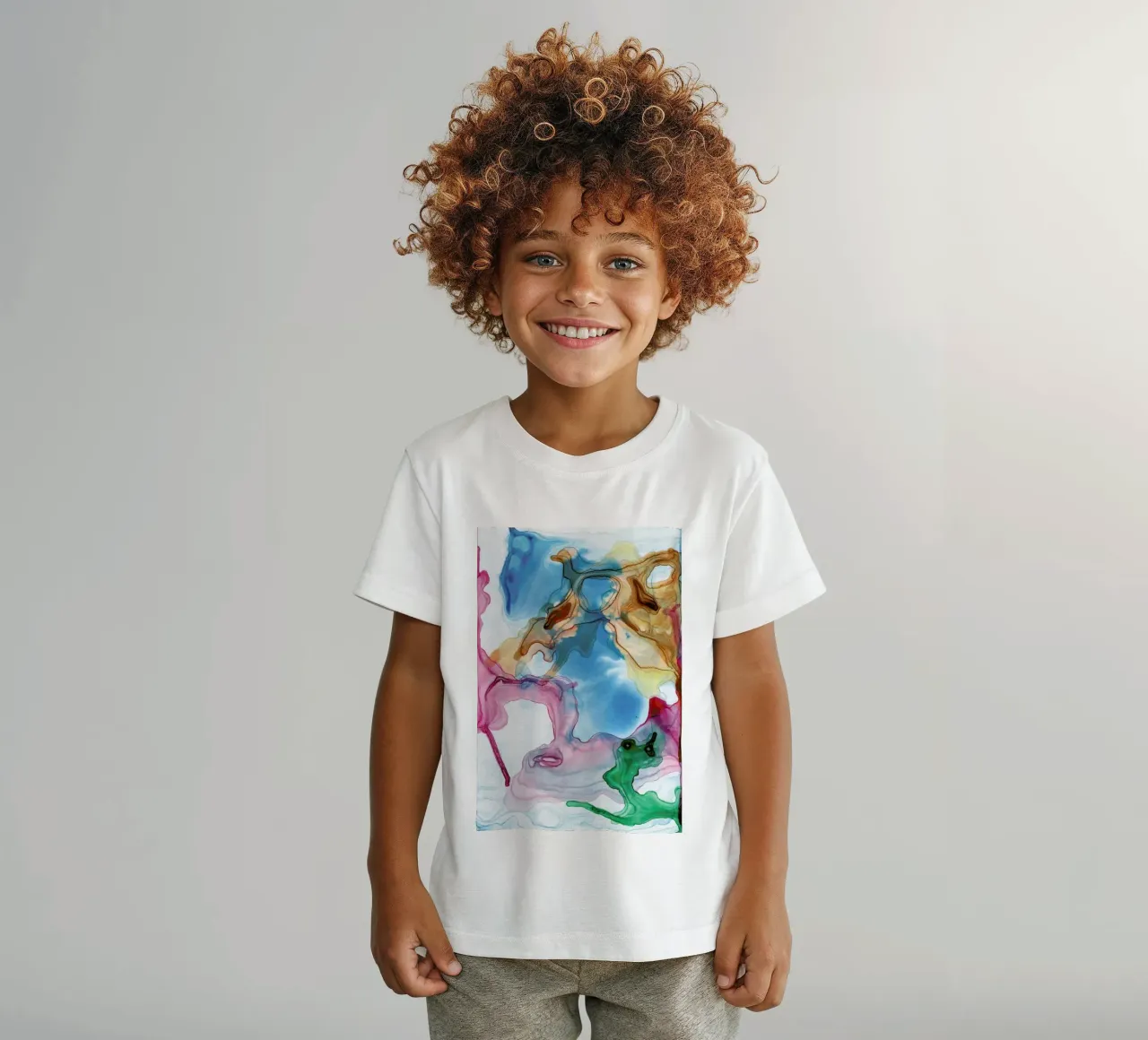 Spring 03 t-shirt bambini da Froilein Juno