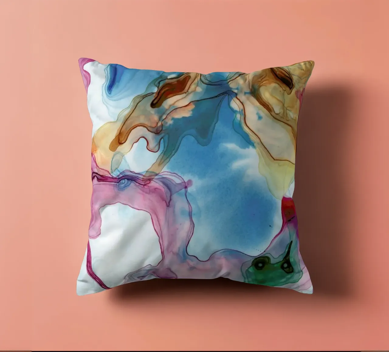 Spring 03 cuscino da Froilein Juno