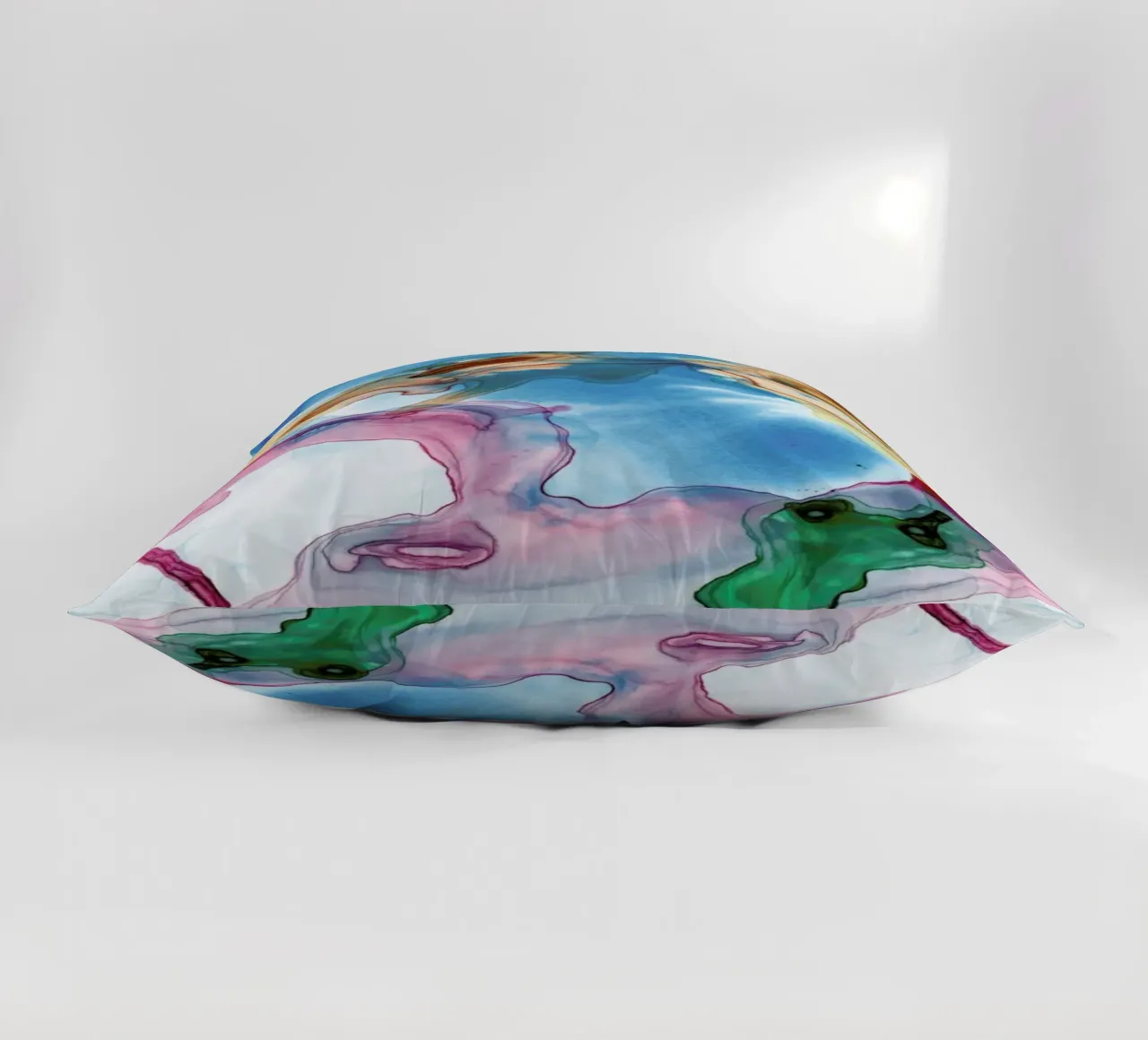 Spring 03 decorative cushion by Froilein Juno