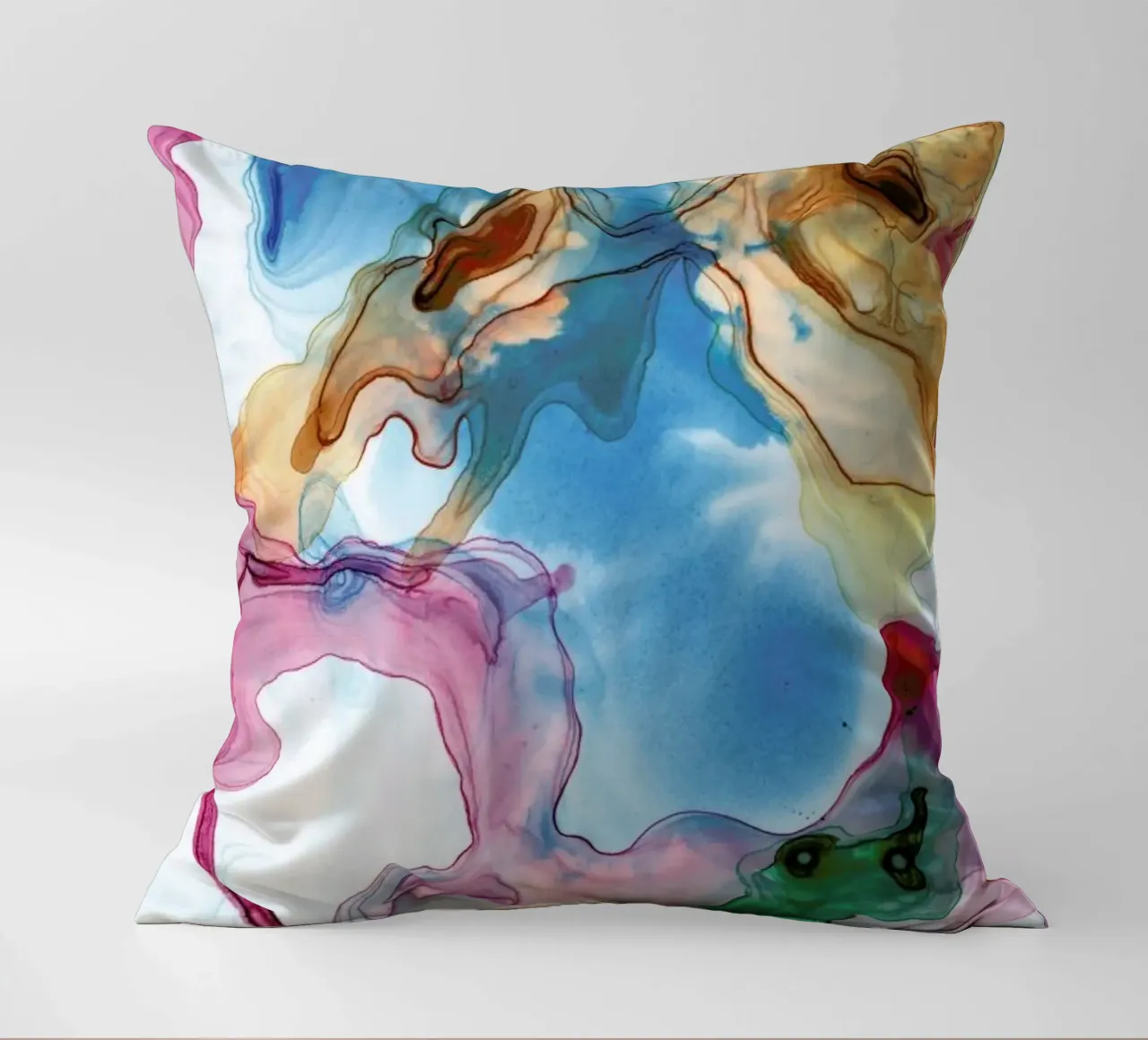 Spring 03 cuscino da Froilein Juno