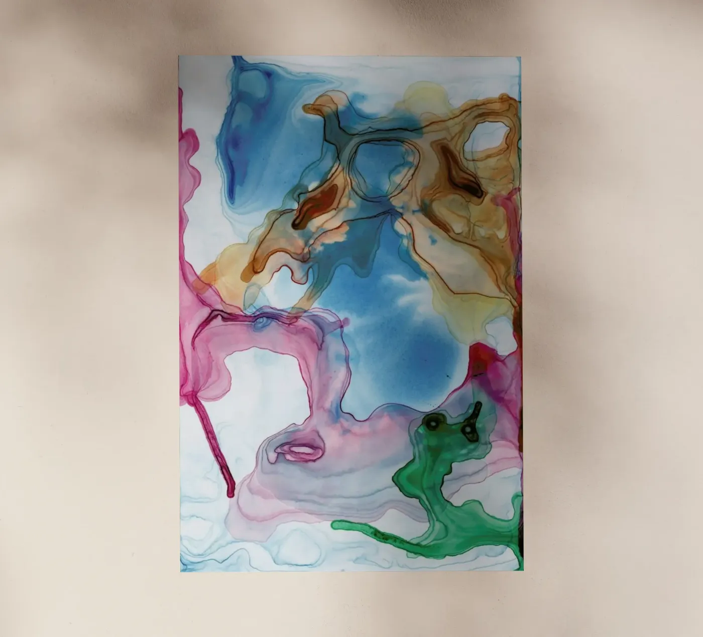 Spring 03 pellicola backlit da Froilein Juno